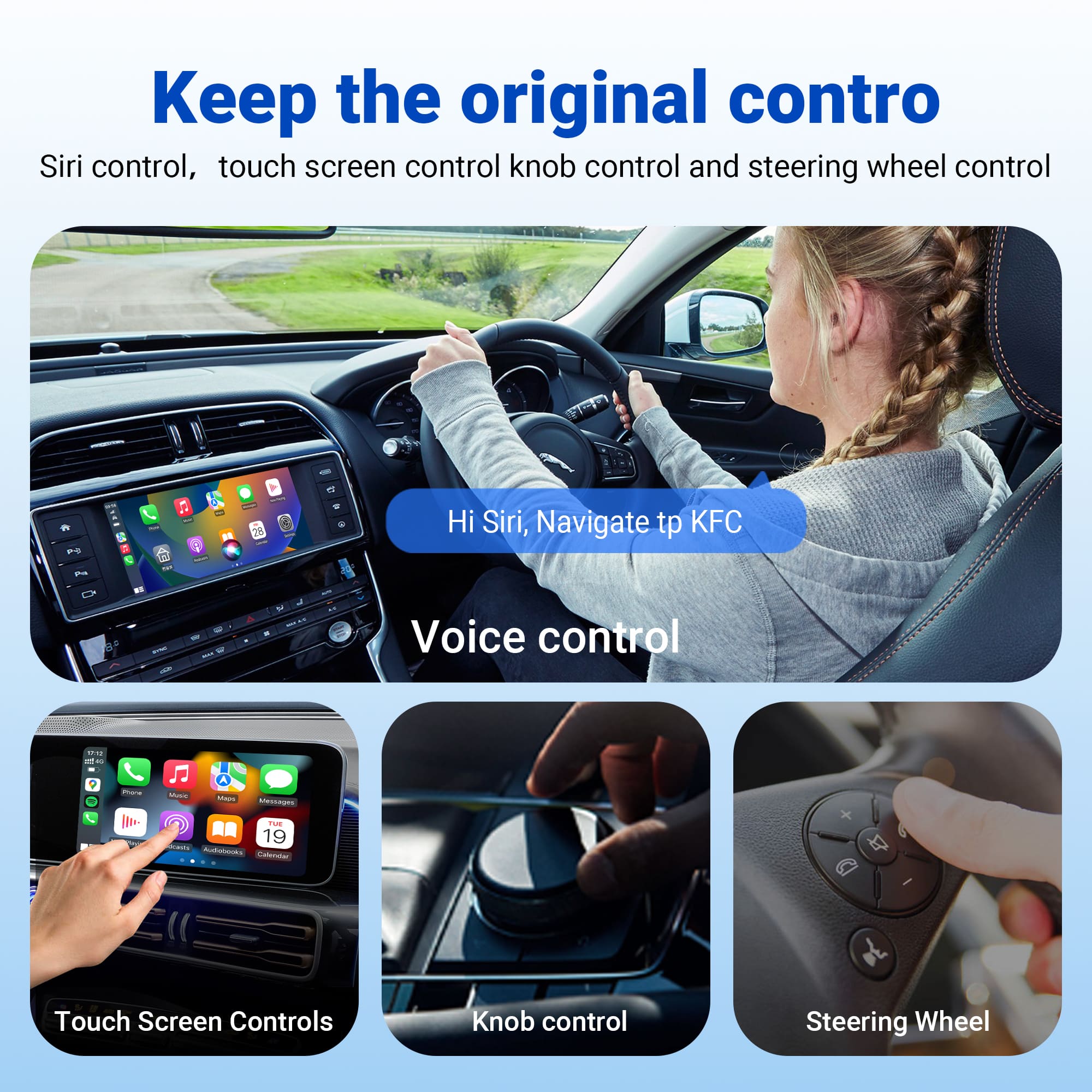 OttoConnect – Premium 2-in-1-WLAN-Adapter