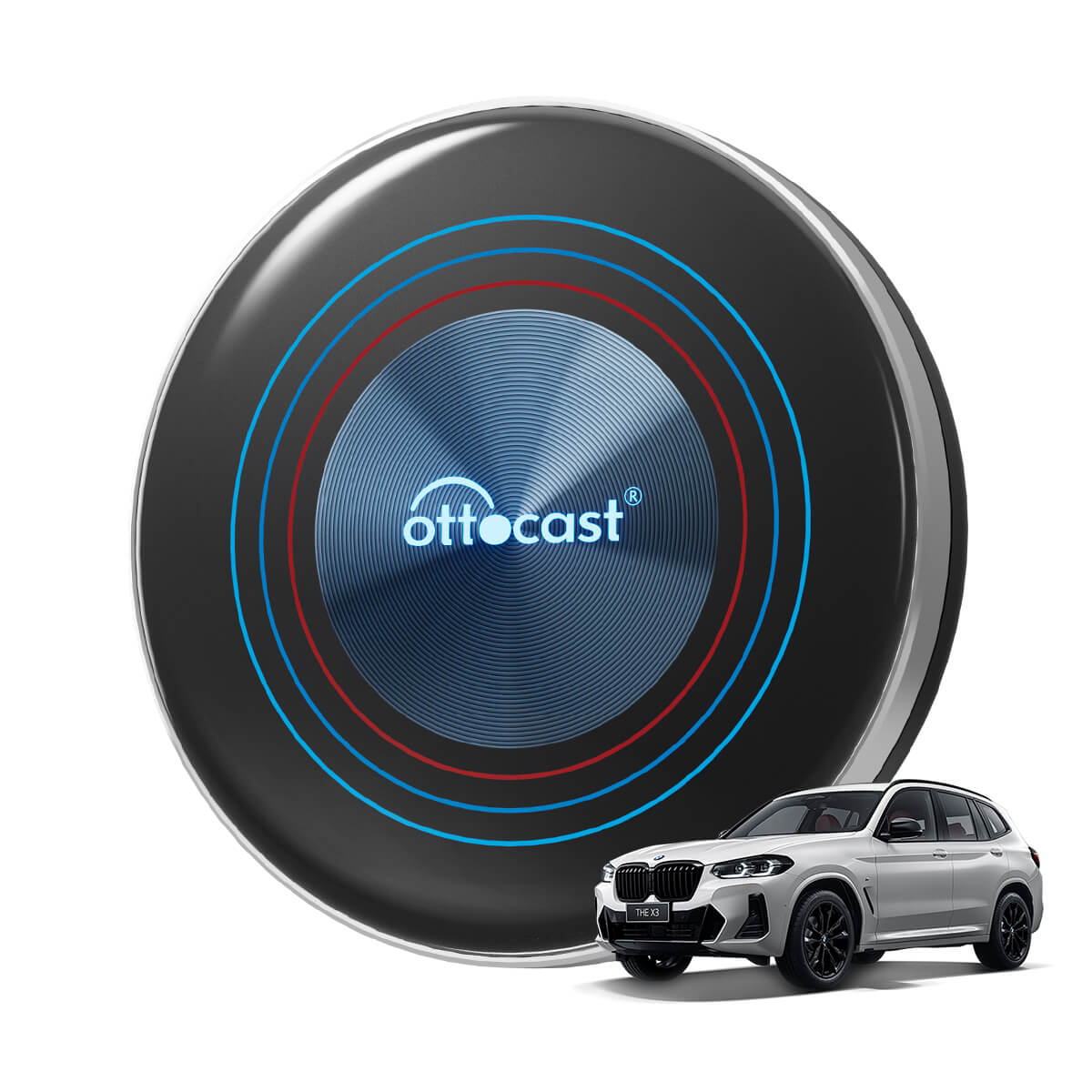🌿🌿The Best Spring's Gift for BMW owner- GET 30%OFF ⚡OttoAibox i3 BMW CarPlay AI Box