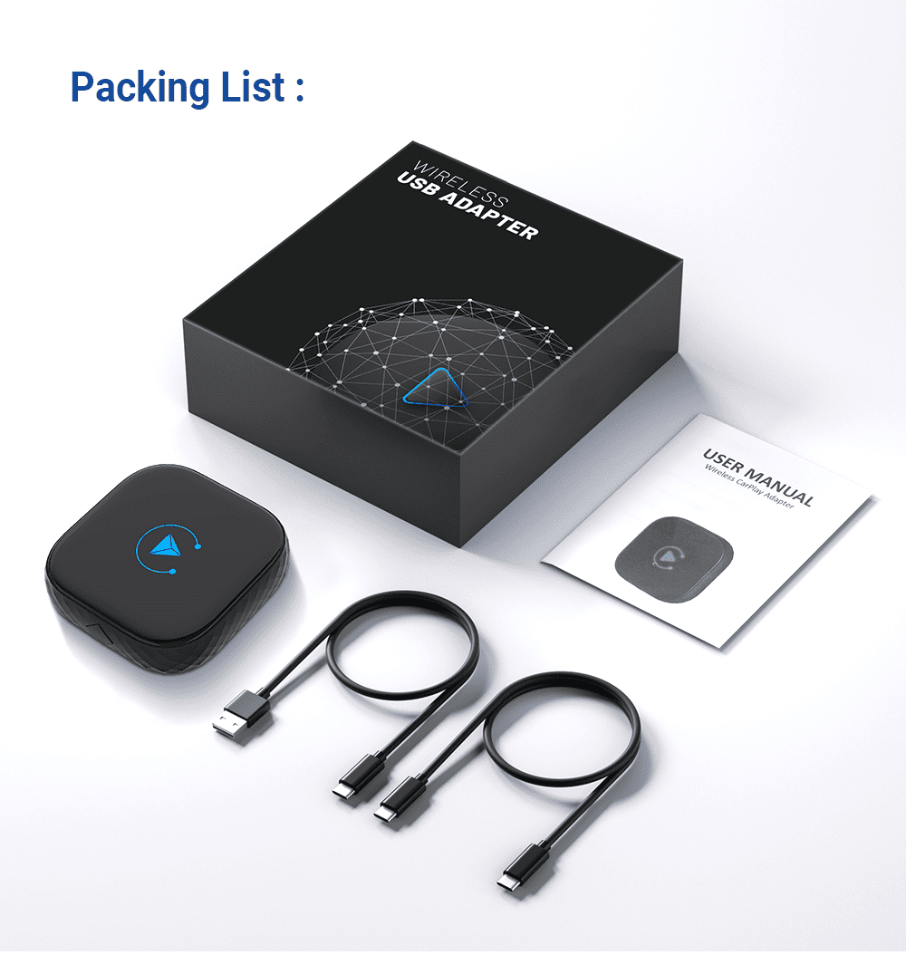 OttoConnect – Premium 2-in-1-WLAN-Adapter