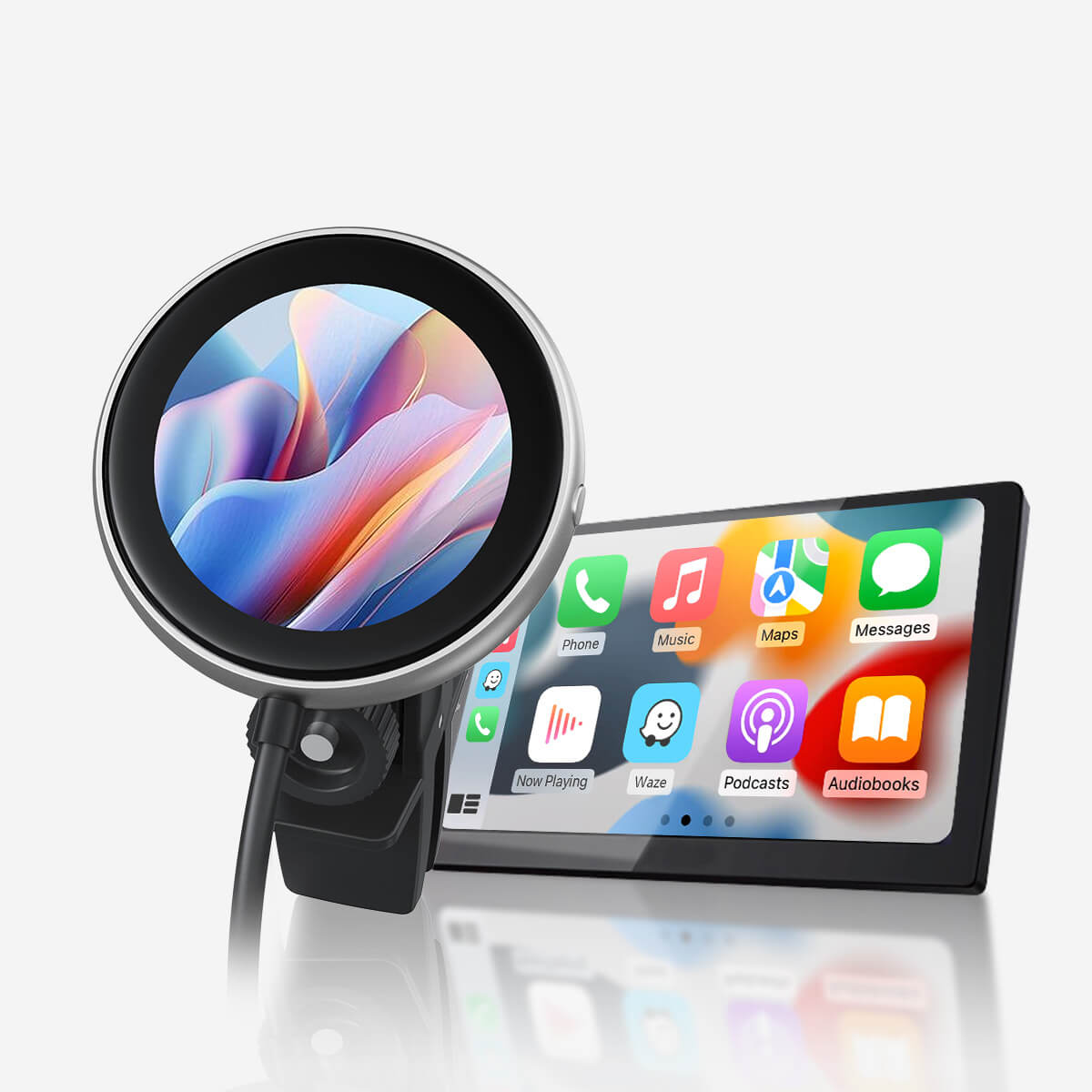 CarPlayClip – Kabelloser CarPlay-Adapter