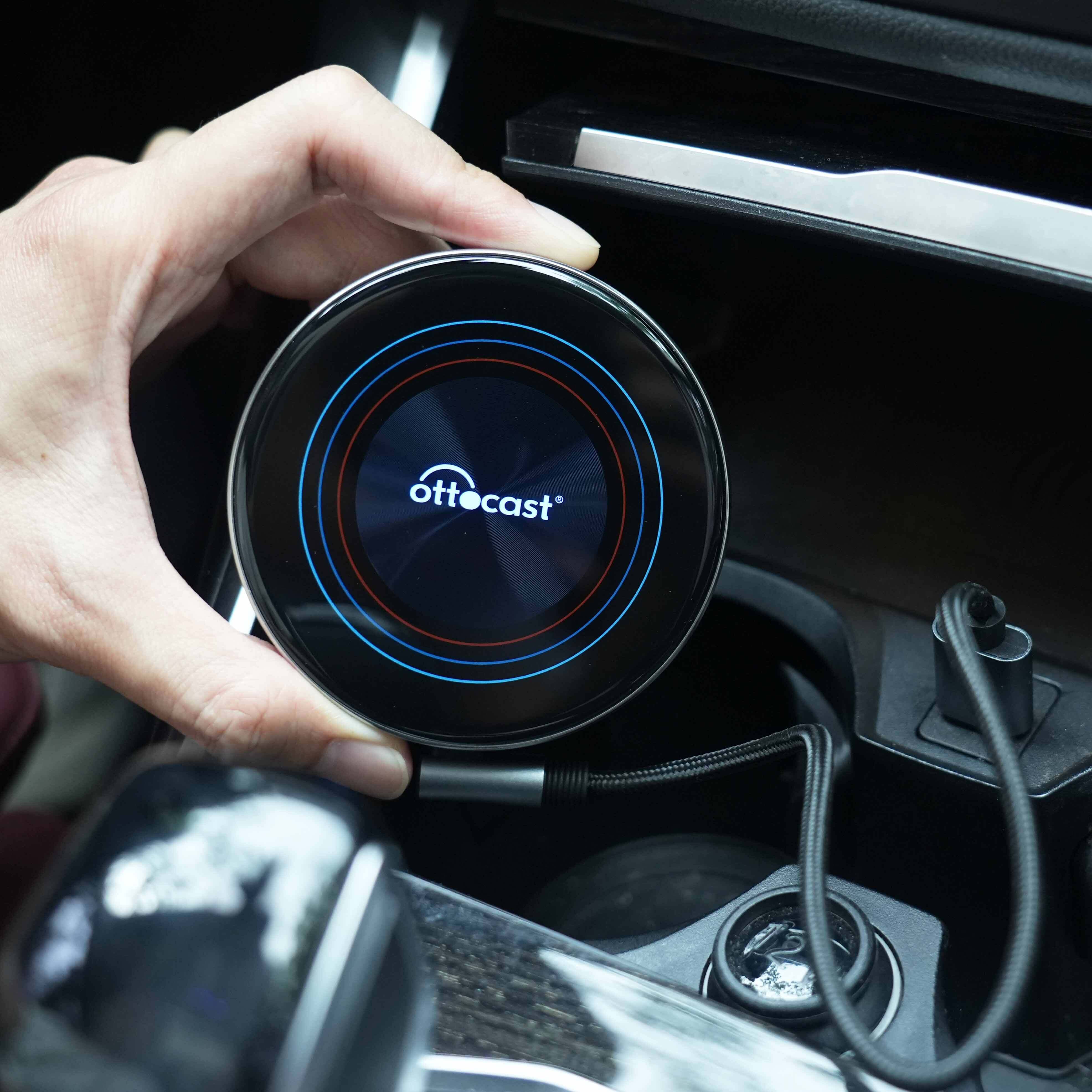 🌿🌿The Best Spring's Gift for BMW owner- GET 30%OFF ⚡OttoAibox i3 BMW CarPlay AI Box