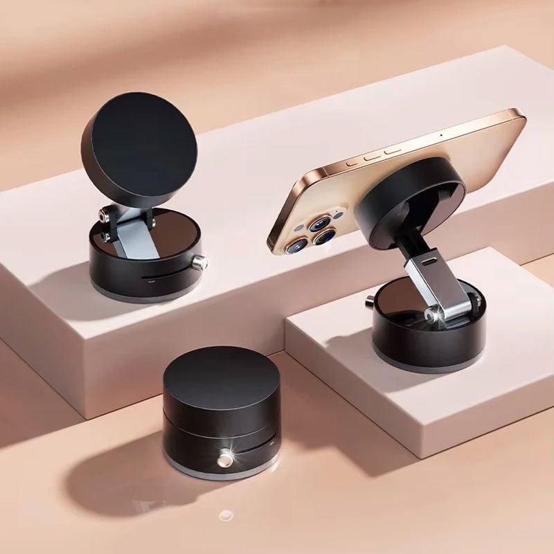 🌸Muttertag Verkauf🌿Staubsauger-Saug-Magnet-Handyhalter