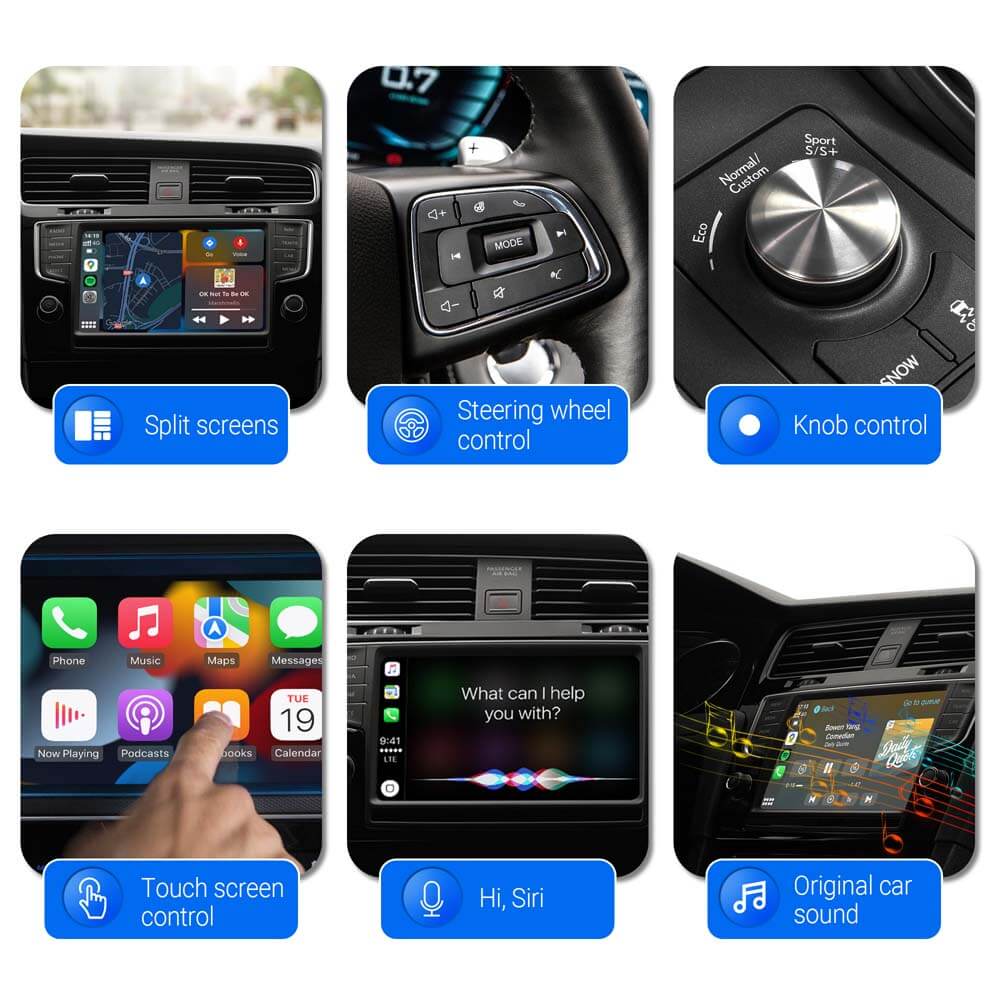 android carplay box